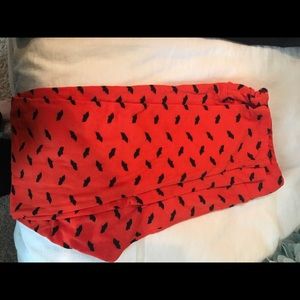 Lula roe Halloween leggings